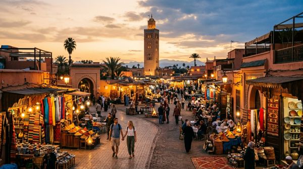 15 astuces pour un voyage inoubliable à Marrakech