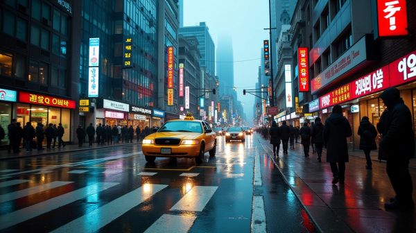 Guide complet pour un voyage inexpensif en Corée du Sud 2026