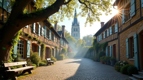 Les meilleures raisons de sélectionner un village vacances Licé avec vacaf