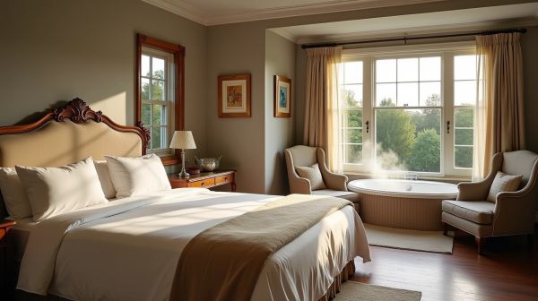 Love room Bretagne : des séjours romantiques avec jacuzzi privatif