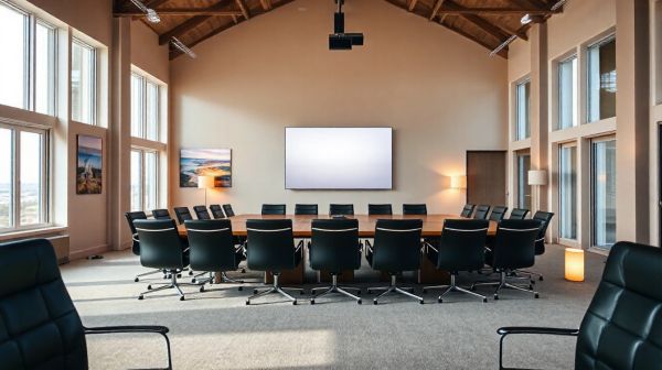 Top 5 conseils pour choisir une salle de réunion à La Rochelle